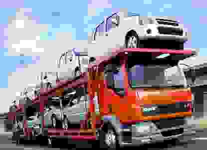 Заказать перевозку автомобилей автовозом в Каменске-Шахтинском