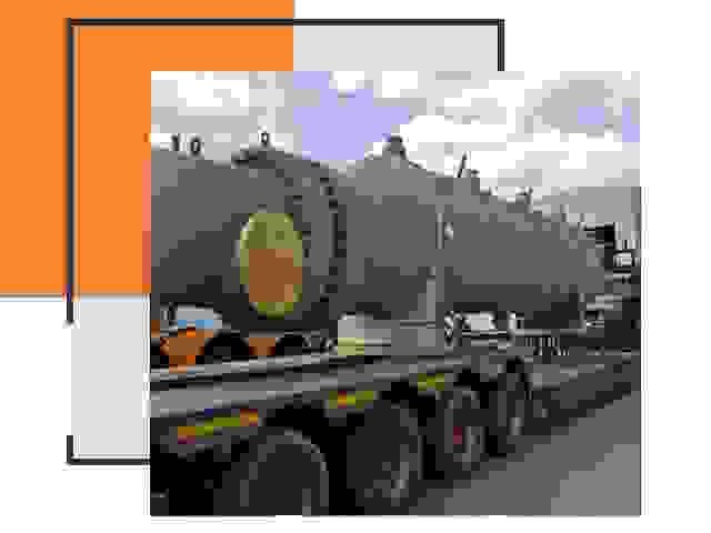 Перевозка нефтегазового оборудования в Каменске-Шахтинском
